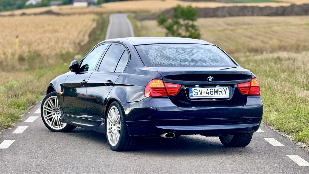 BMW 320D E90 | Automat | Facelift | Recaro | CarPlay | XENON |