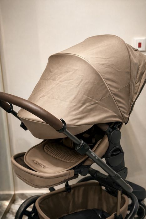 Easywalker Harvey NXT Mocca/Mocha количка (ползвана 2 месеца)