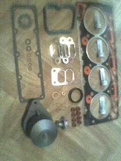 Резервни части стъкла за CASE