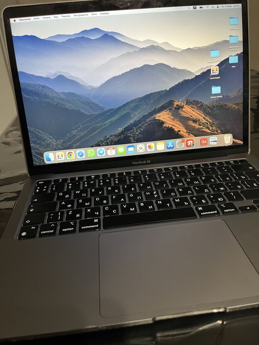 MacBook air m1 2020