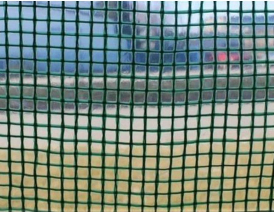 Тунелна Оранжерия 600х300х200см 2 Врати и 12 Прозореца