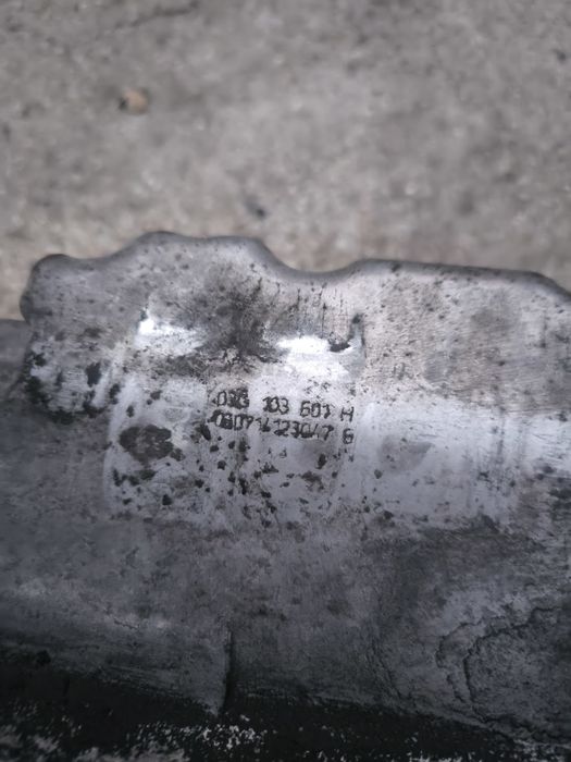 Картер за голф 5  1.9tdi  105