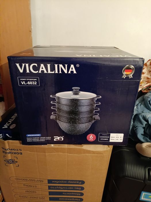 Продам посуды новый