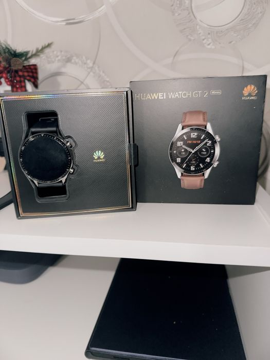 Продам смарт часы huawei gt-2 46мм