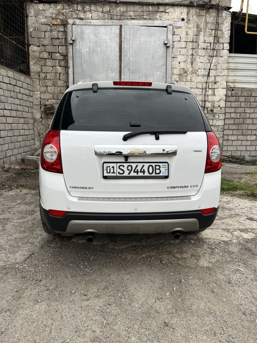 Chevrolet Captiva 2012 — 3