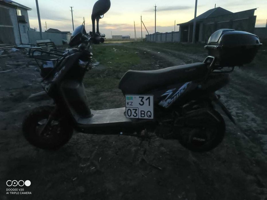 скутер BWS валли