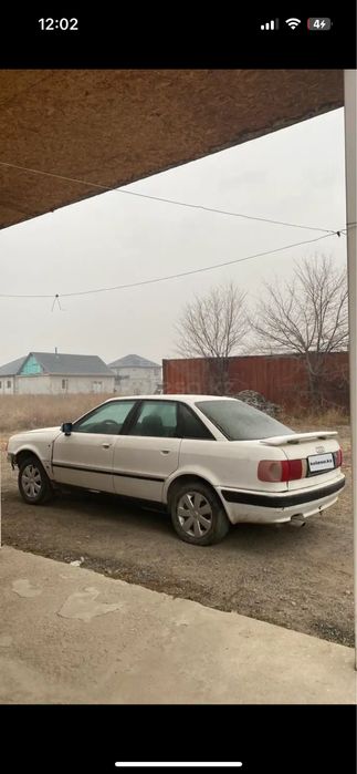 Продам ауди 80 б4