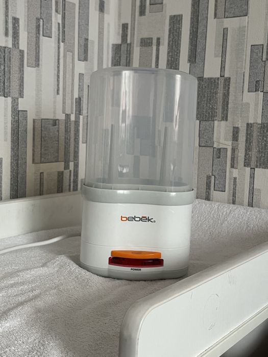 Стерилизатор бутылочек