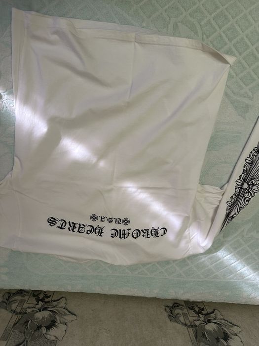 Chrome hearts лонгслив