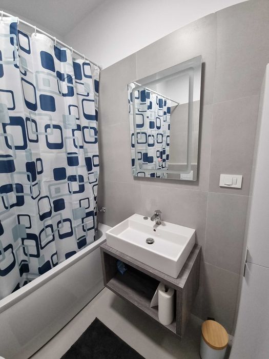 [Proprietar] Studio cu loc parcare subteran, totul nou, Solumnia Tatarasi