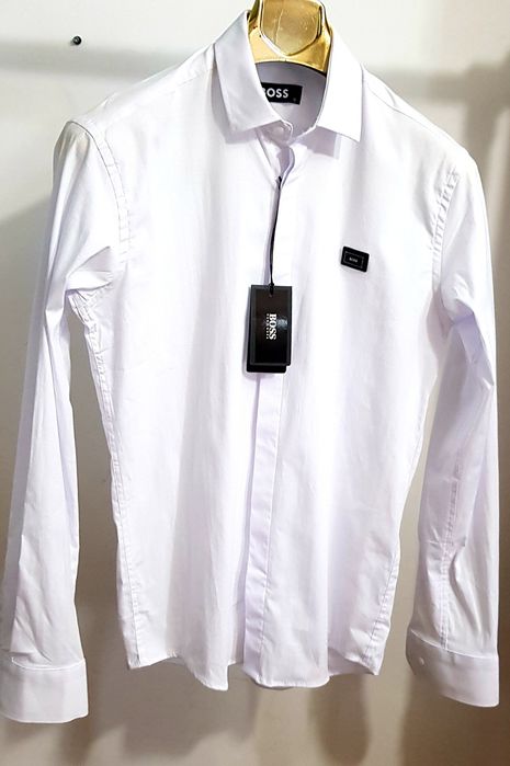 Camasa cotton Hugo calitate premium