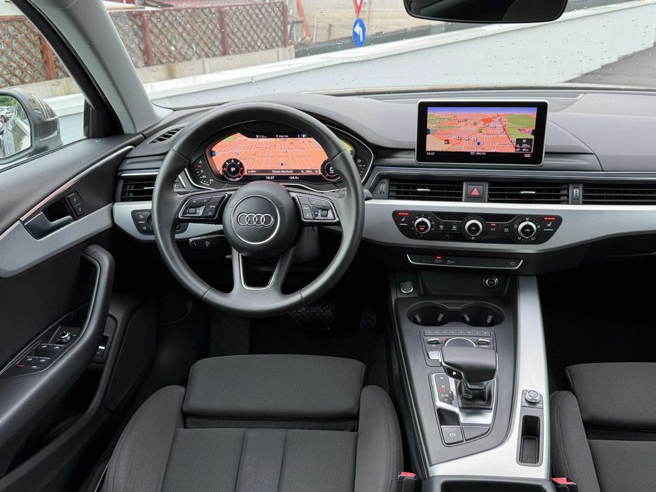 AUDI A4 2016 — imagine 5