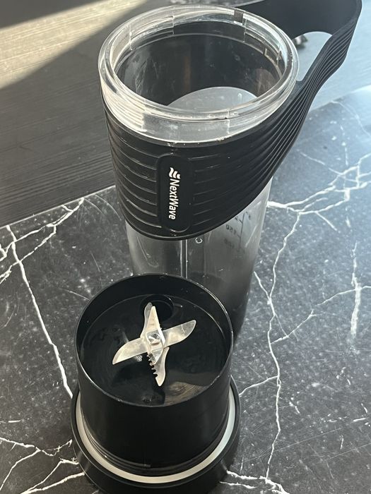 Blender portabil NextWave, multifunctional