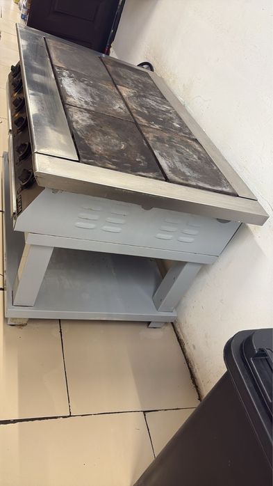 Печка для общепита