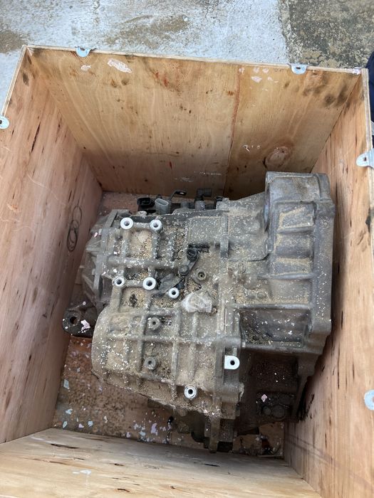 Акпп на камри 40 5 ступка