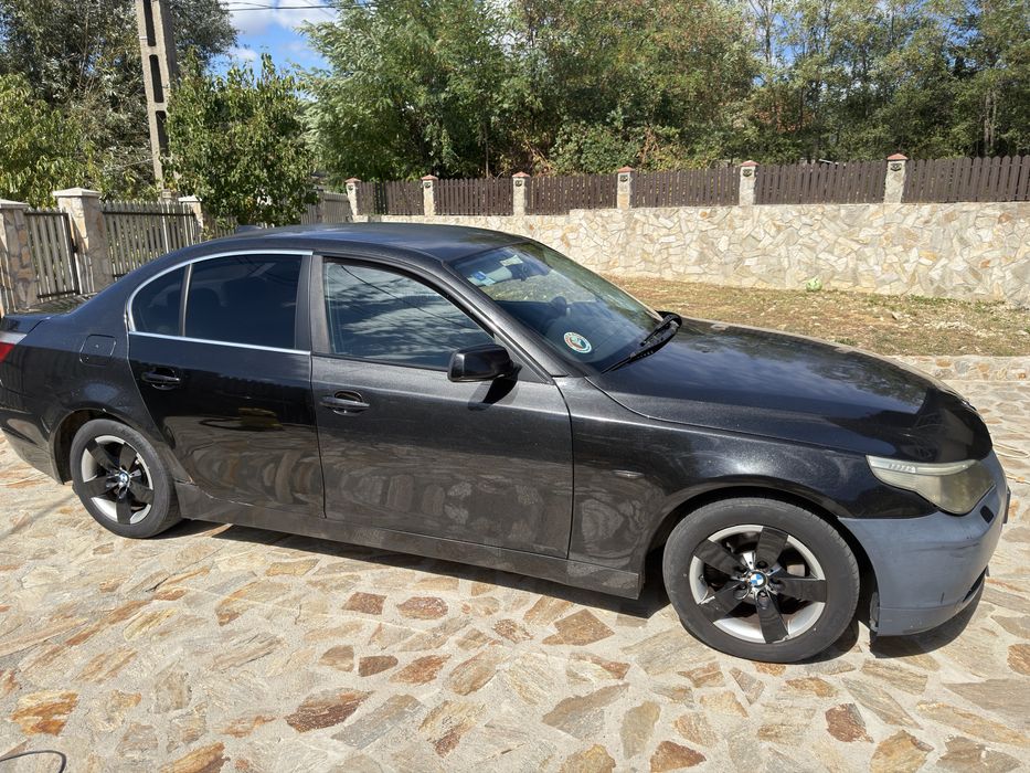 Bmw E60 525d 2004
