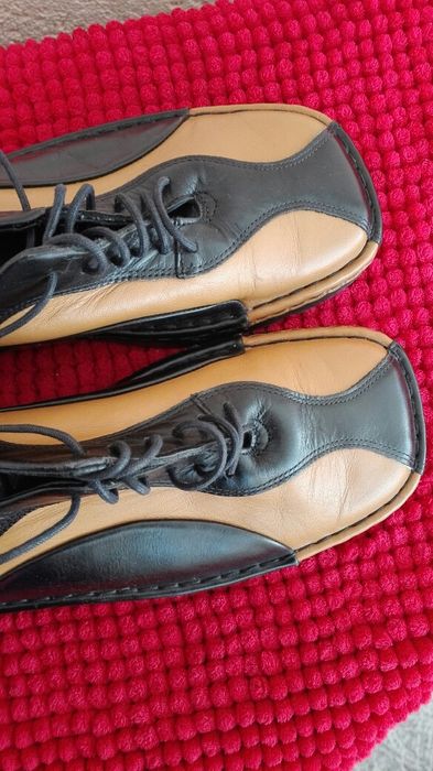 Pantofi noi piele Helix nr 38