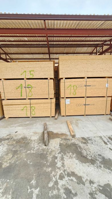 Дървен материал от производител