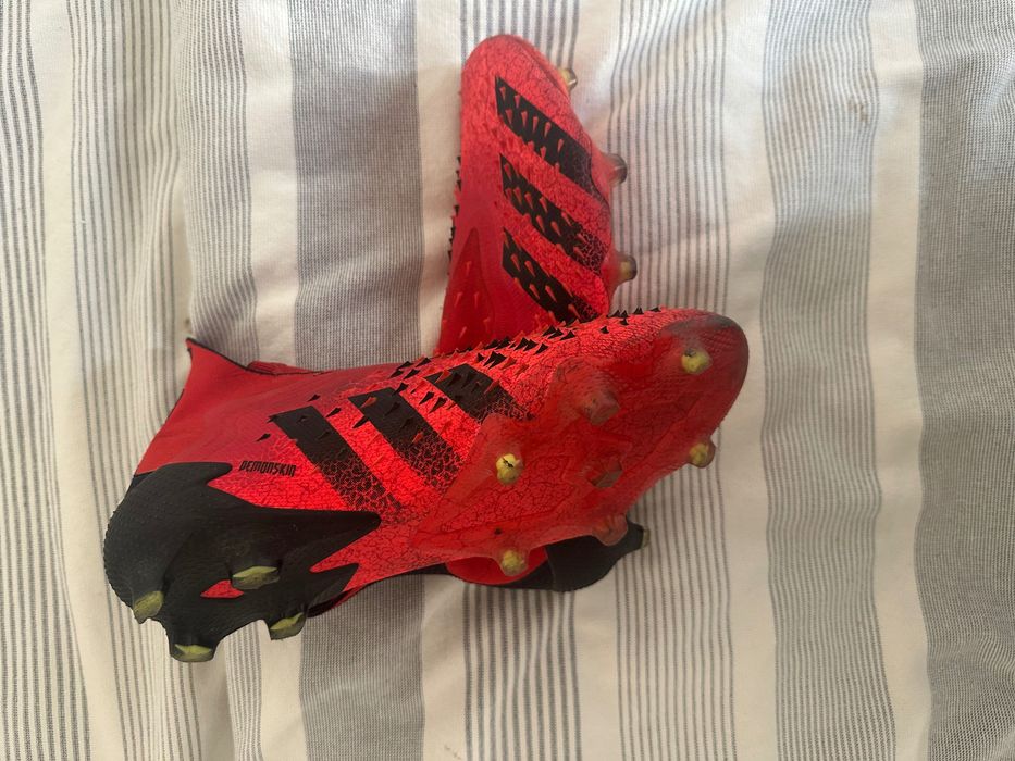 Бутсы adidas predator original
