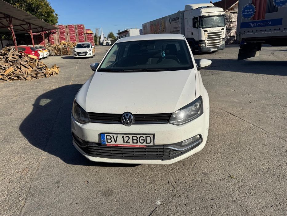 Vând autoturism  WV Polo