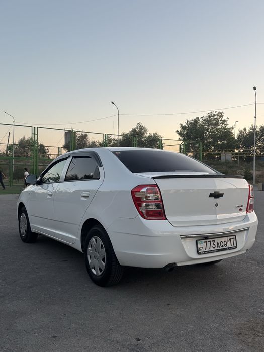 Chevrolet Cobalt 2024 года