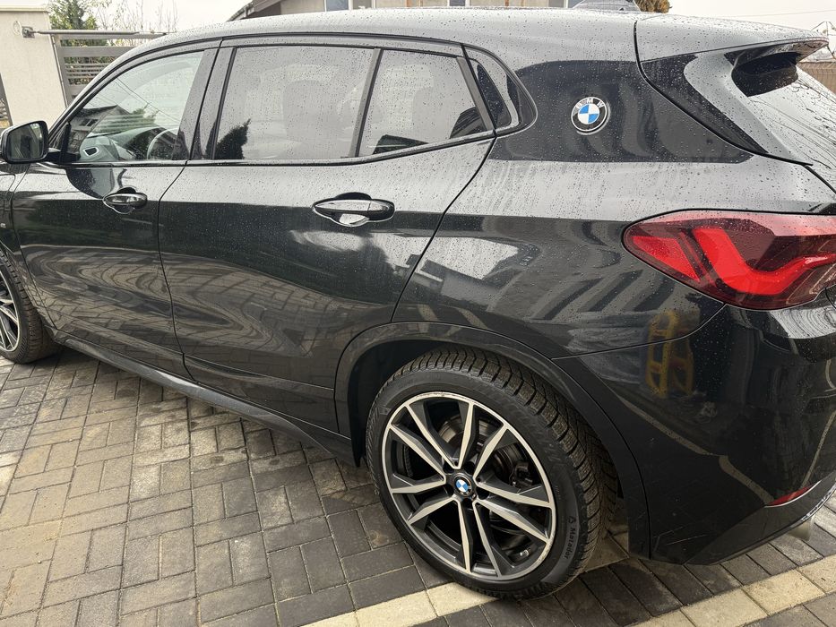 BMW X2 25e Plug-In Hybrid