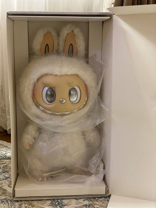Labubu Angel 400% (большой размер, оригинал)