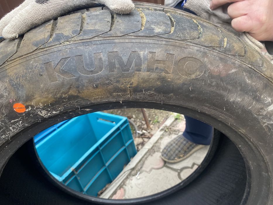 Продам Шину 235/55/19