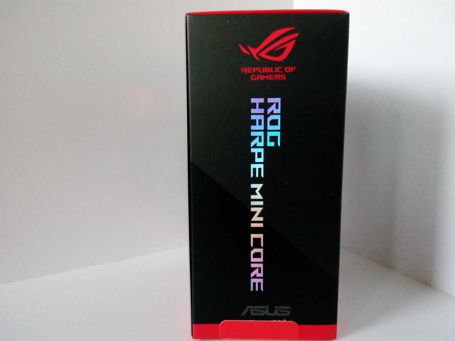 игравовая мышка ASUS ROG Harpe Mini