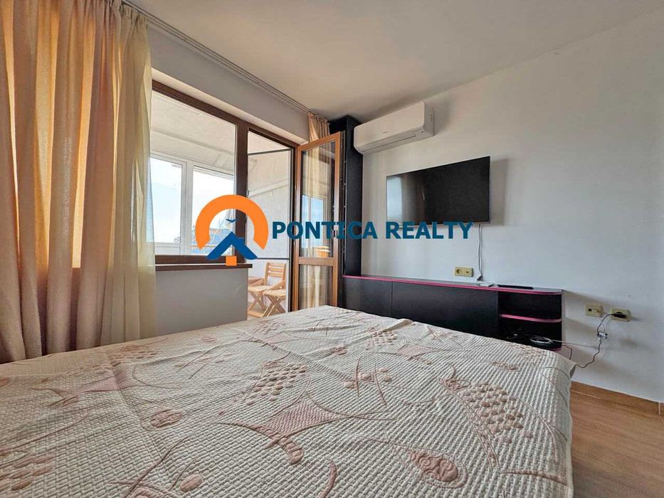 Изгоден двустаен апартамент в Слънчев Бряг