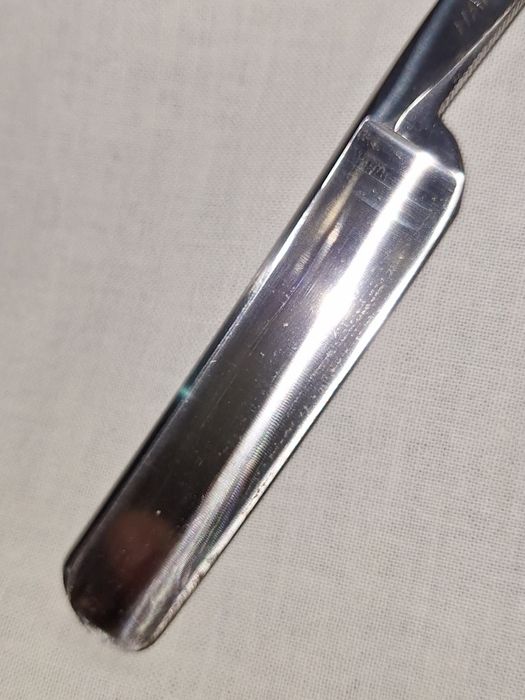 Стар рядък бръснач--Solingen--RUF--marke--HAMMOND