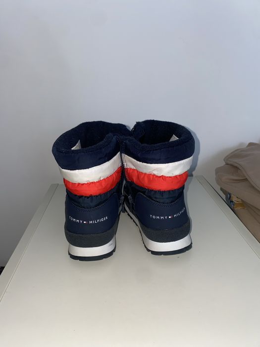 Ghete Tommy Hilfiger copii marimea 28