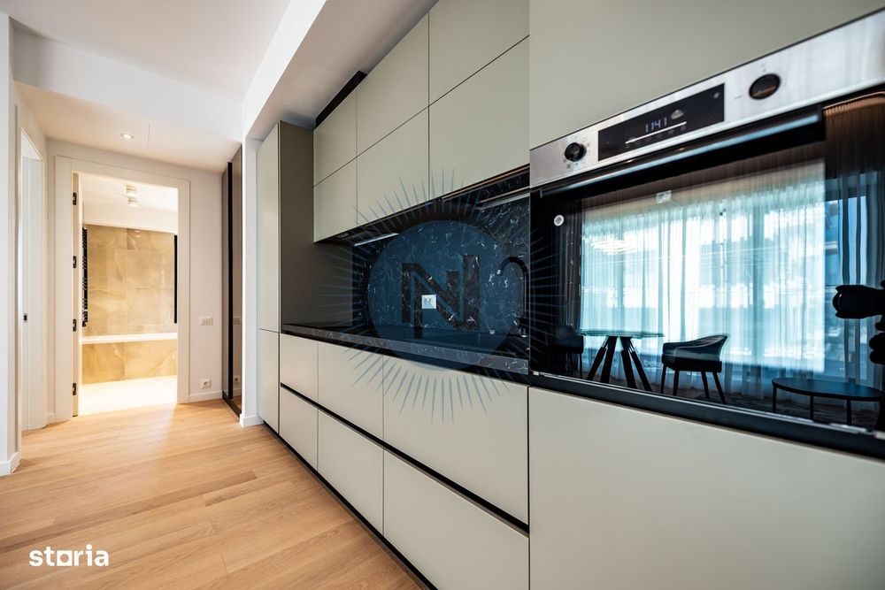 Apartament 2 camere One Verdi cu loc de parcare