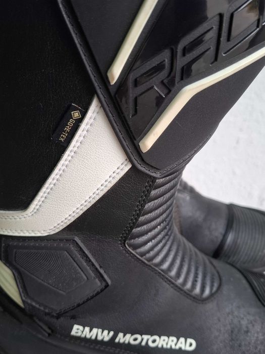 Оригинални мотоботуши BMW Motorcycle Boots Pro Race GTX 2025, номер 46