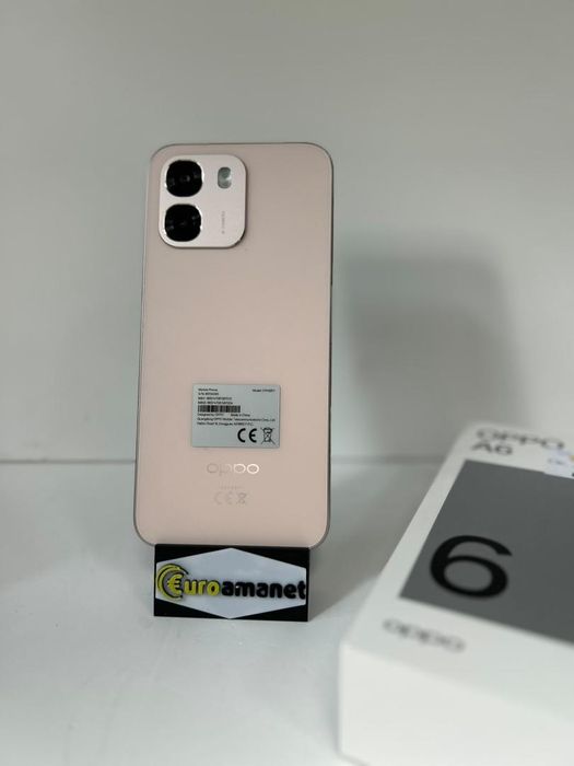 Telefon OPPO A6 5G, 256GB, 6GB RAM -P-
