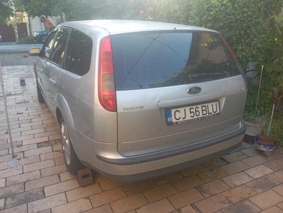 FORD Focus 2007 — imagine 5