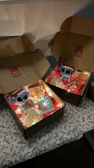 Подарочные наборы / боксы