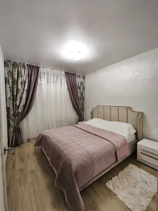 2-комнатная квартира - Паркентский  | 56 м² | 4/9