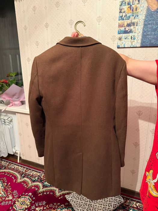 Пальто masculino