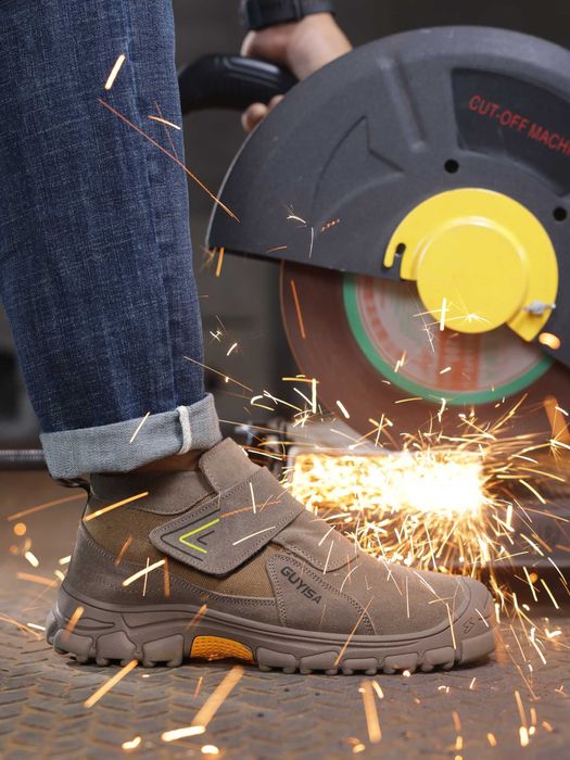 Cпец обувь, обувь для Сварочные работа ,защитная обувь, Safety shoes