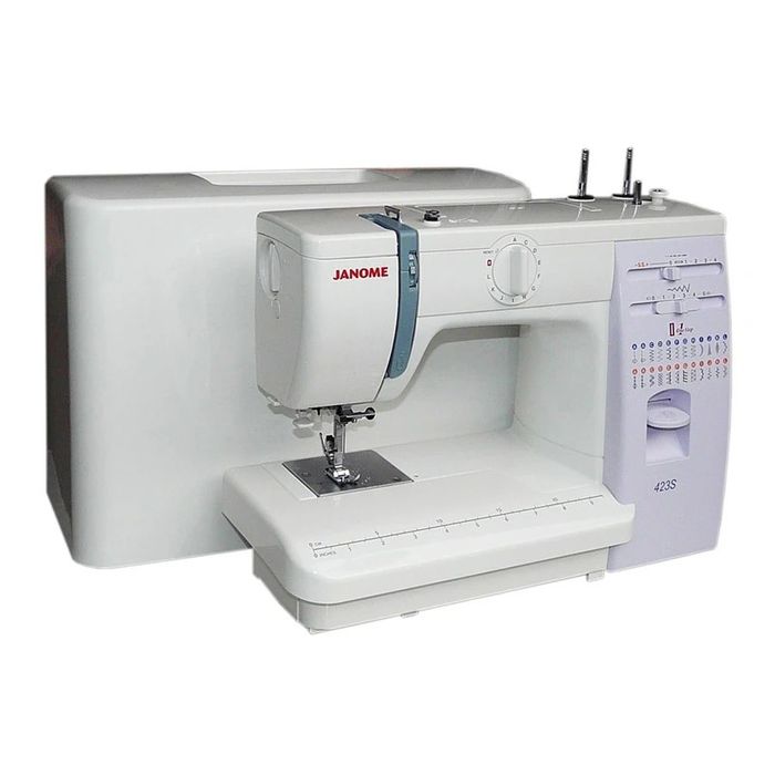 Швейная машинка  JANOME 423S