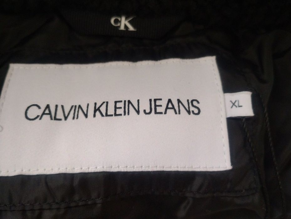 Мъжко яке Calvin Klein. XL