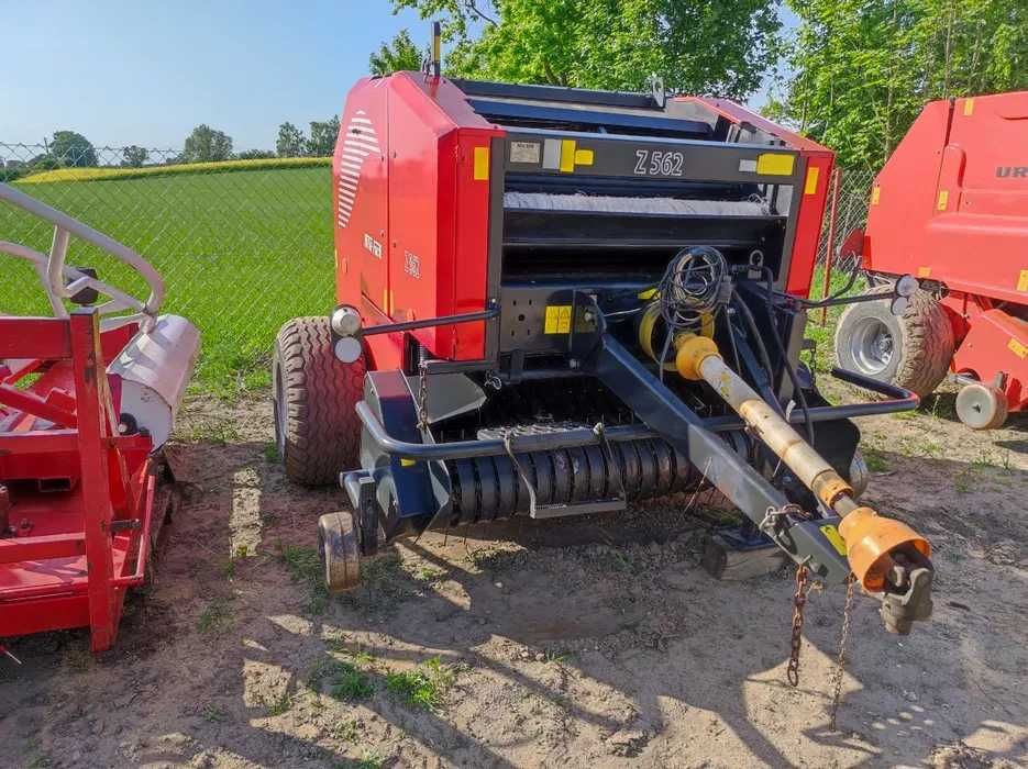 пресс подборщик бу из Польши