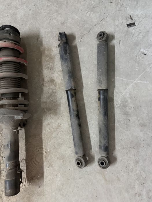 Окачване seat leon 1m 4x4 / golf 4