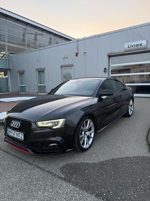 Audi A5 3.0 TDI Quattro Euro 5 S-line Magnetic Ride Bang&Olufsen