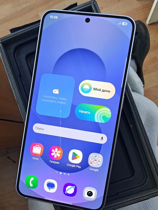 Samsung s25 128гб продам