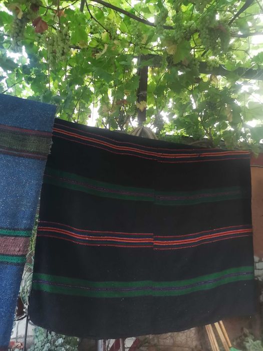 Вълнени пътеки за механа