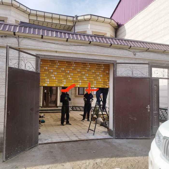 дарвоза сотилади холати жуда яхши