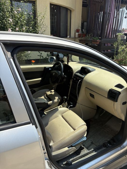 Opel Astra G GSi