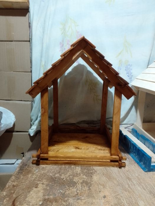 Кормушки для птиц